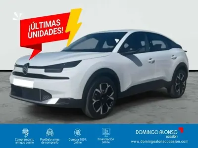 Usado Citroën C4