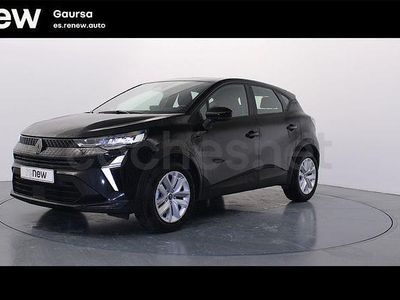 Usado Renault Captur Evolution 90 CV (66 kW) 2025 Negro SUV