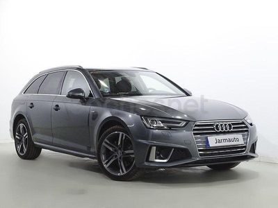 Usado Audi A4 S-Line 170 HP (125 kW) 2019 Cinzento Carrinha