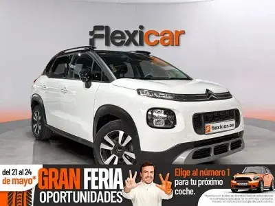 Usado Citroën C3 Aircross Feel 131 HP (96 kW) 2019 Branco SUV