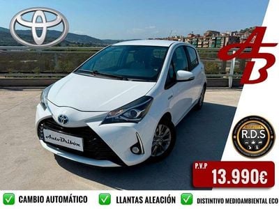 Toyota Yaris Hybrid