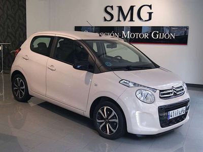 usado Citroën C1 1.0 VTi City Edition 72