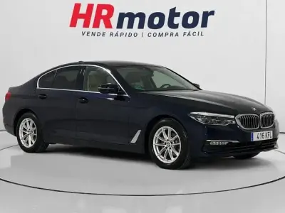 Usado BMW 520