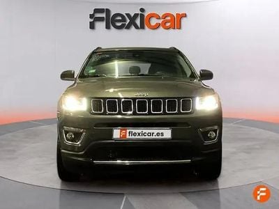 Occasion Jeep Compass Limited 140 ch (102 kW) 2017 Gris SUV