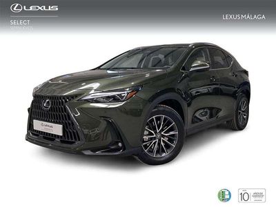 Verde Nuevo 2025 Lexus NX450h+ Executive Line SUV | 54.500 € (Buen precio)