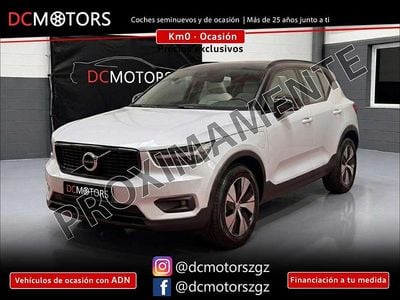 Begagnad Volvo XC40 R-Design 261 HK (191 kW) 2020 SUV