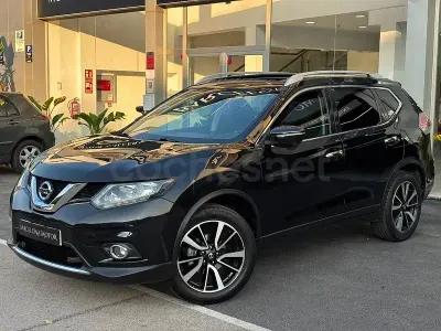 Usado Nissan X-Trail