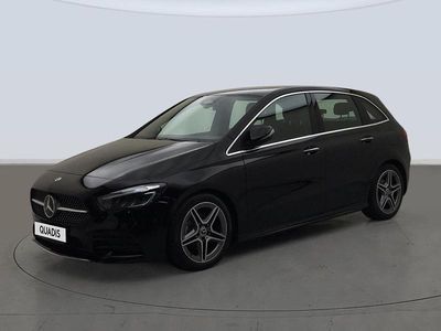 Usado Mercedes B200 AMG line 150 CV (110 kW) 2025 Negro Monovolumen