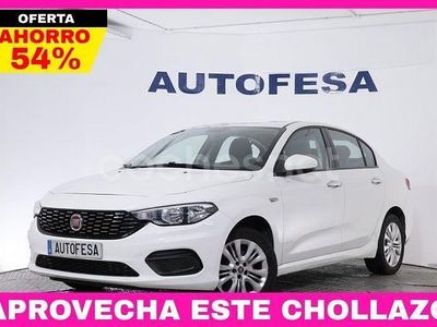 Blanco Usado 2016 Fiat Tipo Easy Berlina | 8750 € (Precio justo)