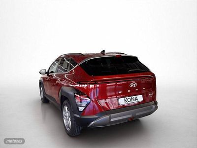 Usado Hyundai Kona 120 CV (88 kW) 2024 Rojo SUV