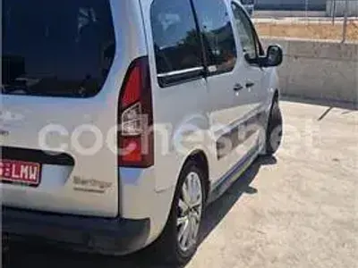 Usado Citroën Berlingo