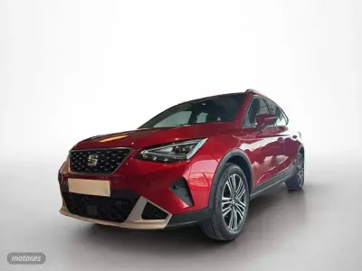 Usado Seat Arona Xperience 115 CV (84 kW) 2024 Rojo SUV
