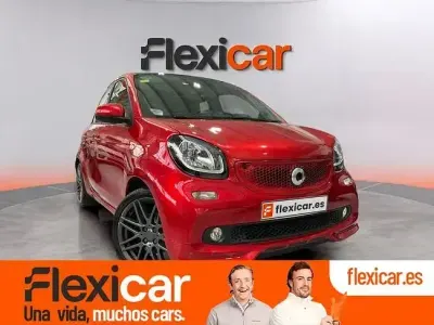 Usado Smart ForFour