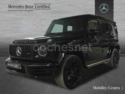Mercedes G63 AMG