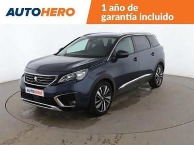 usado Peugeot 5008 1.2 PureTech Allure