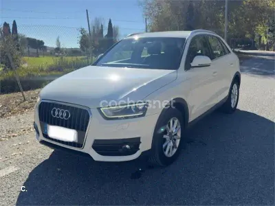 Usado Audi Q3