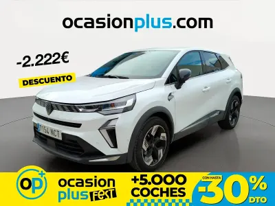 Usado Renault Symbioz Techno 140 CV (102 kW) 2025 Blanco SUV