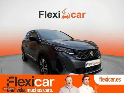 Gris Usado 2022 Peugeot 3008 Allure SUV | 20.990 € (Un poco caro)