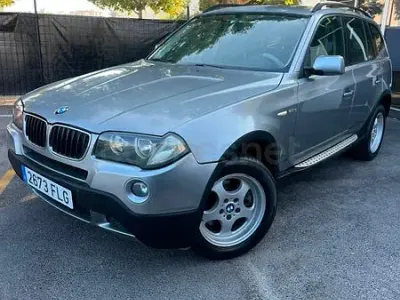 Usado BMW X3