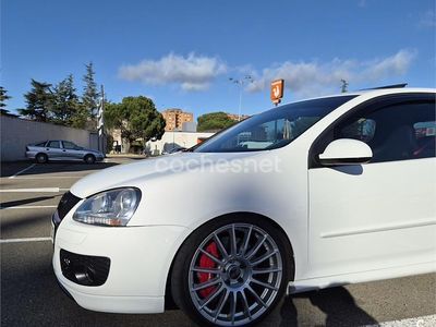 Usado VW Golf IV GTI 200 CV (147 kW) 2006 Blanco Berlina