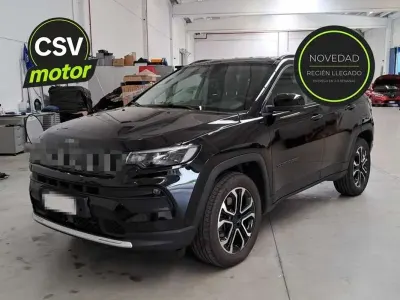 Usado Jeep Compass