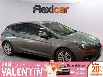 Usado Opel Astra S 105 CV (77 kW) 2019 Marrón Berlina