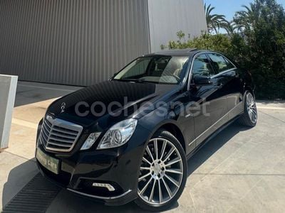 Mercedes E220