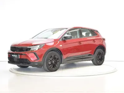Usado Opel Grandland X S 131 CV (96 kW) 2024 Rojo SUV