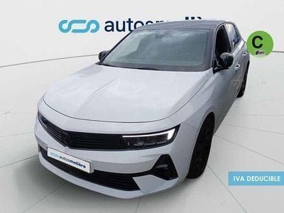 Usado Opel Astra 131 CV (96 kW) 2023 Blanco Berlina