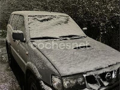 Usado Nissan Terrano Comfort 125 CV (91 kW) 2006 Gris / plata SUV