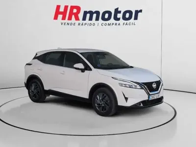 Usado Nissan Qashqai