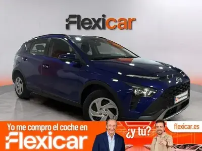 Usado Hyundai Bayon 84 CV (61 kW) 2024 Blanco SUV