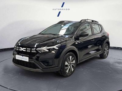Usado Dacia Sandero Essentiel 101 CV (74 kW) 2025 Negro Utilitario