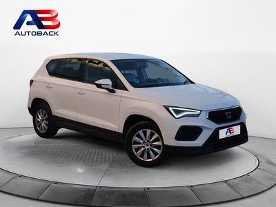 Usado Seat Ateca Reference 116 CV (85 kW) 2022 Blanco SUV