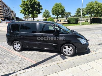 Usado Renault Grand Espace Dynamique 150 CV (110 kW) 2006 Negro Monovolumen
