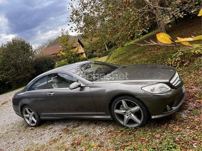 Mercedes CL500