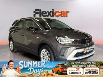 Usado Opel Crossland