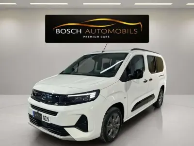 Brugt Opel Combo