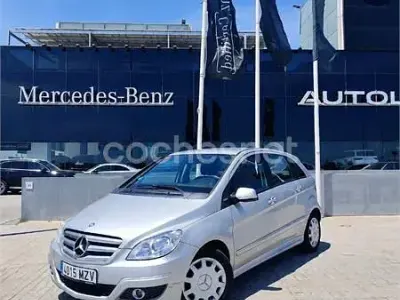 Usado Mercedes B170