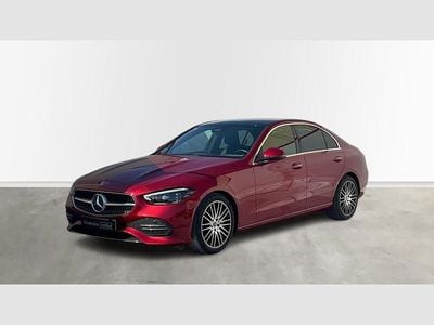 Mercedes C200
