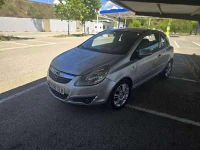 Usado Opel Corsa