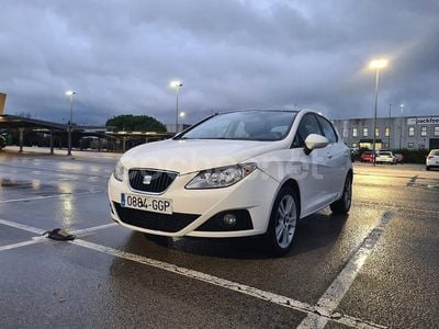 Blanco Usado 2009 Seat Ibiza Sport Berlina | 4500 € (Buen precio)