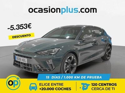 Usado Cupra Leon 204 CV (150 kW) 2025 Azul Berlina