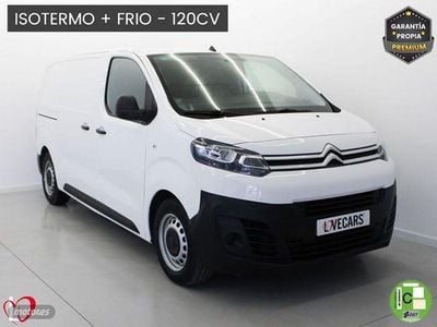 Usado Citroën Jumpy 120 CV (88 kW) 2020 Blanco Monovolumen