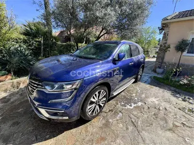 Occasion Renault Koleos Initiale Paris 190 PK (139 kW) 2019 Blauw SUV