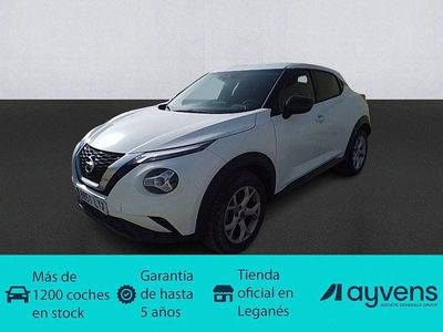 Usado Nissan Juke Acenta 114 CV (83 kW) 2022 Otro SUV
