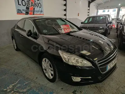 Usado Peugeot 508