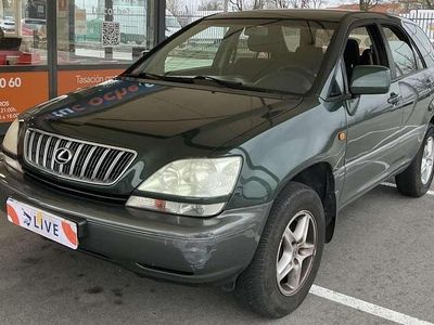 Usado Lexus RX300 Luxury Line 201 CV (147 kW) 2001 Gris SUV