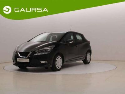 usado Nissan Micra 1.0 IG-T ACENTA 68KW 92 5P