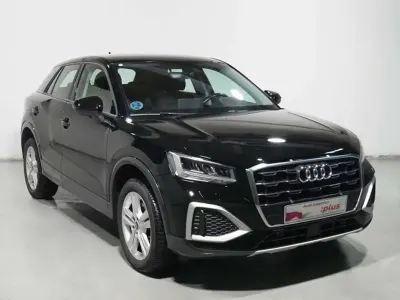 Occasion Audi Q2 Advanced 150 ch (110 kW) 2021 Noir SUV